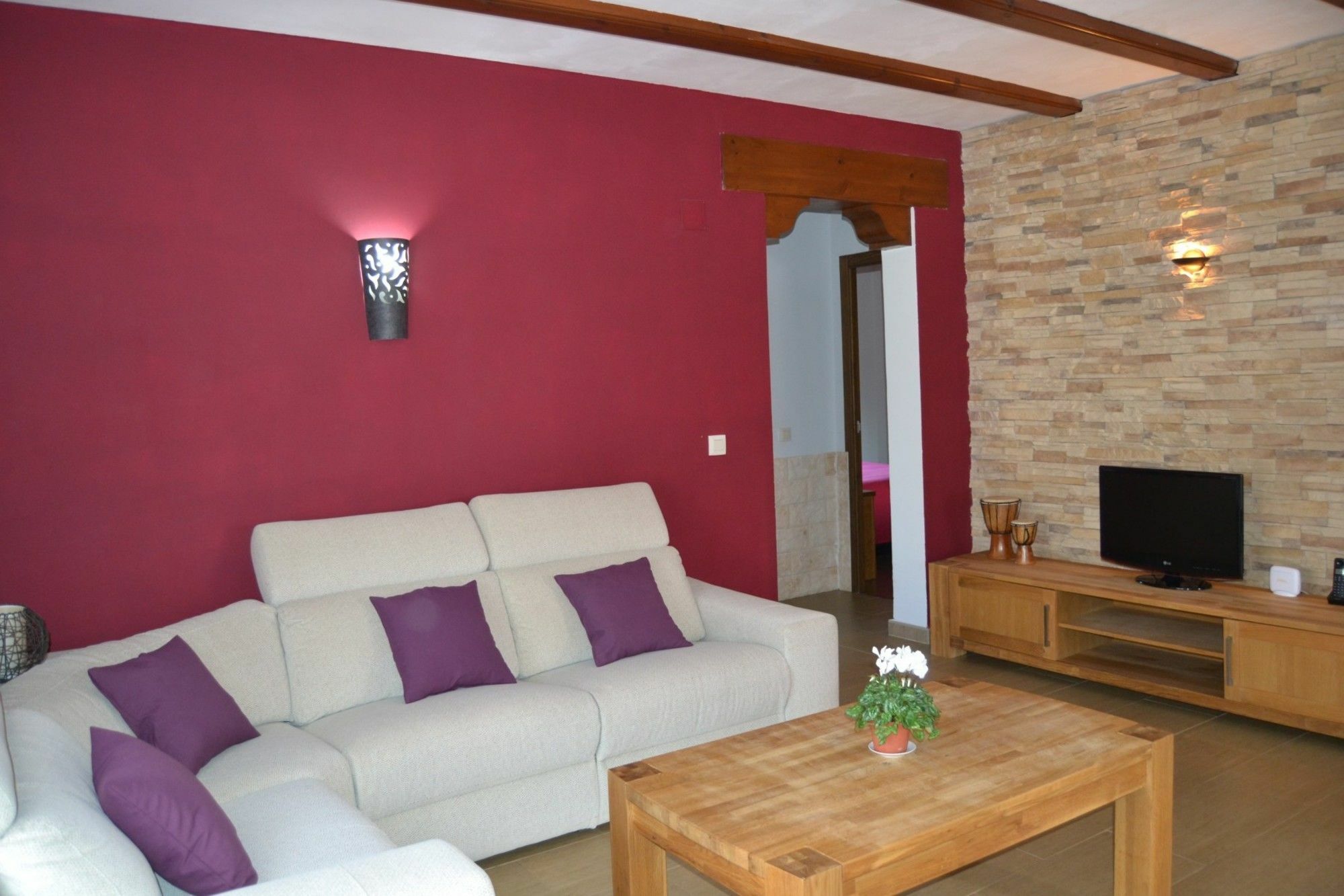 Chalet Eva Els Poblets Exteriér fotografie